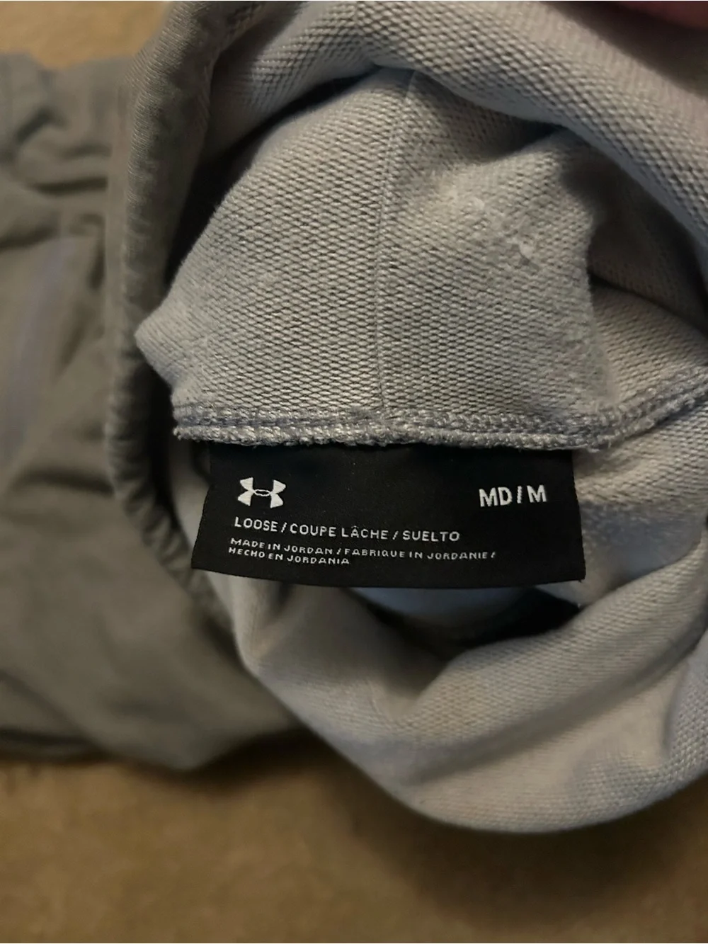 Womens athletic sweatshirts